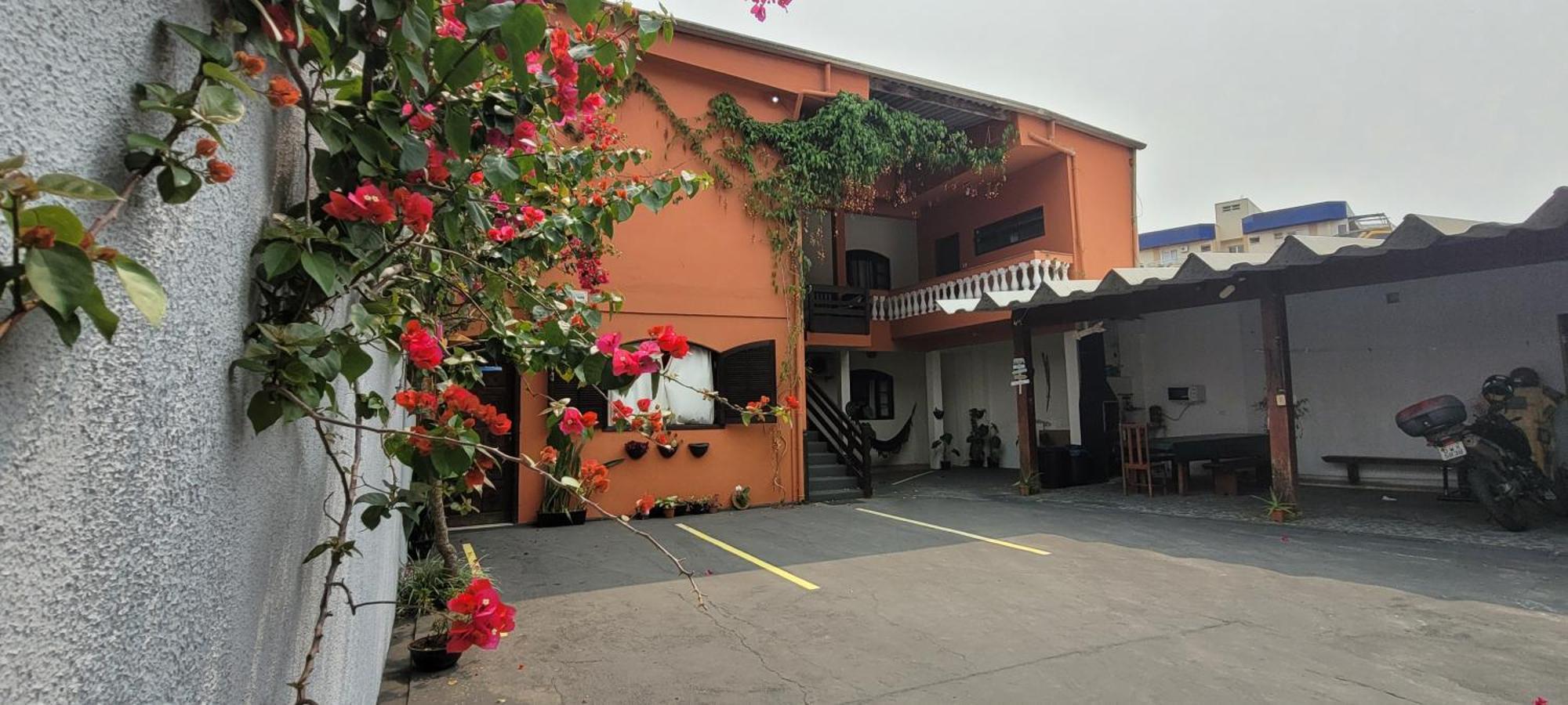 Aldeia Ubatuba酒店 外观 照片