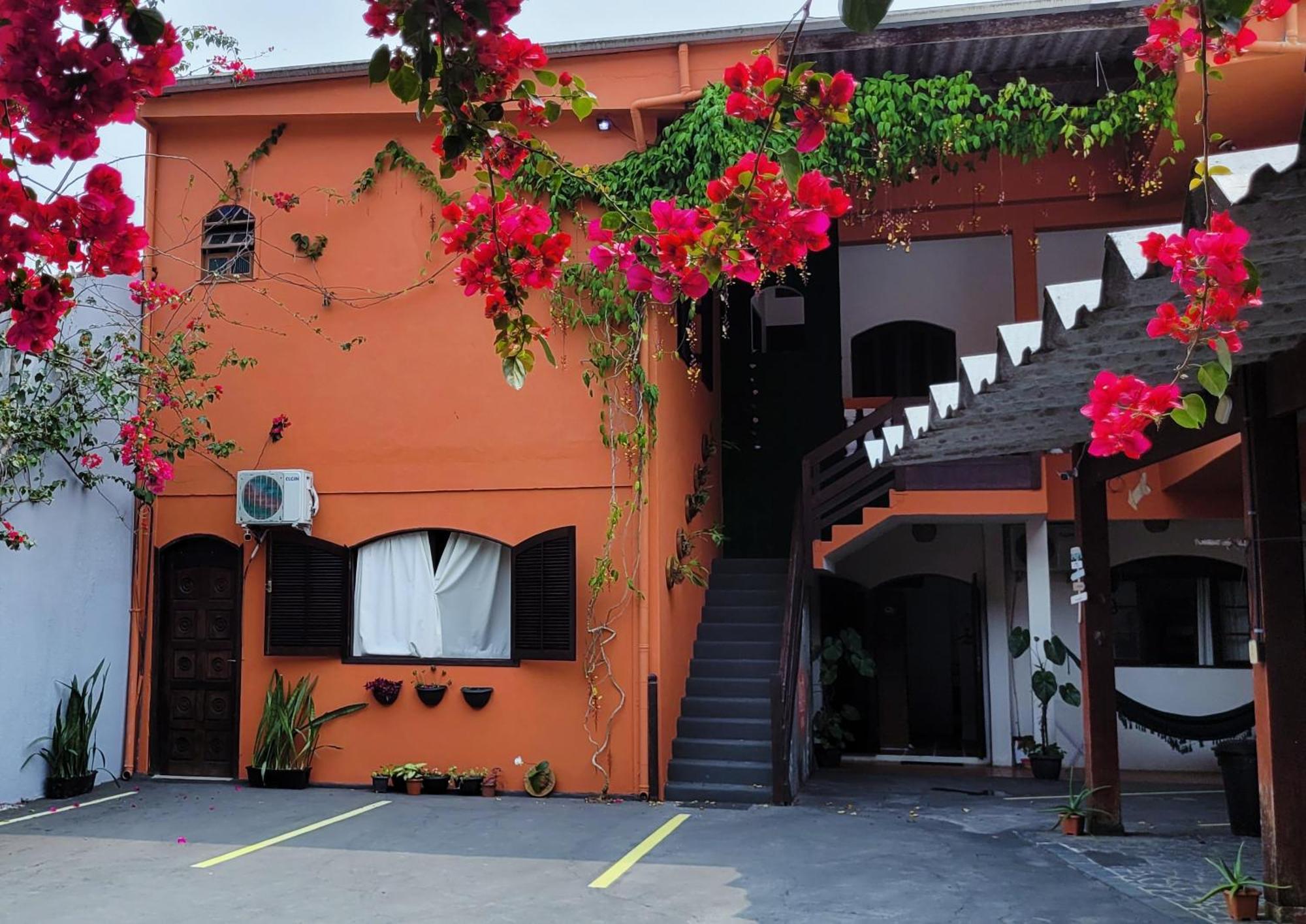 Aldeia Ubatuba酒店 外观 照片